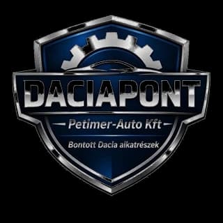 Daciapont — bontott Dacia alkatrészek